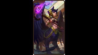 Soul Hunters. Зал легенд: Легендарная Изида.