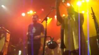 Les Ogres de Barback et la Fanfare Eyo'nlé - 20 ans !!! "Sacré fils"