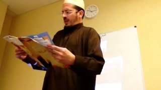 Esfuerzos para Educar al Latino sober el Islam.