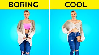 Unique clothes