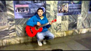Cry Me A River (Cover  Justin Timberlake - Сацура )  by Pasha Yuryev  Russian Version