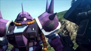 【ガンダムサイドストーリーズ】ジオン篇6話「切れた蜘蛛の糸」【GUNDAM MISSING LINK】