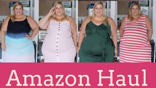June Amazon Affordable Plus Size Haul