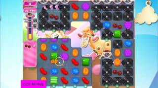 Candy Crush Saga Level 2248 NO BOOSTERS Cookie
