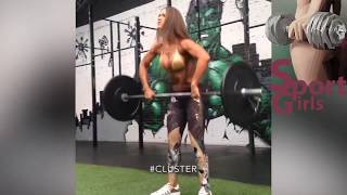 TATIANA USSA GIRARDI - Crossfit Body motivation