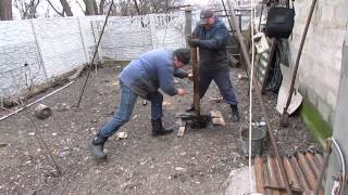 Бурение скважины, мелкая,30 м
