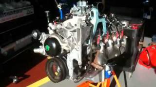 Gm 5.3L V8 bare block rebuild
