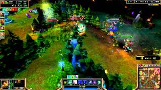 RF Legendary Nidalee Montage #1