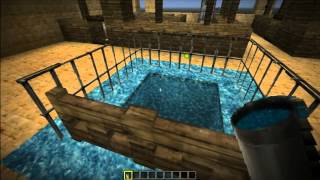 [MineCraft]Декорации дома #1(Вау!)
