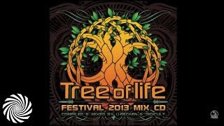 Tree Of Life Festival 2013 mixed by U-Recken & DigiCult