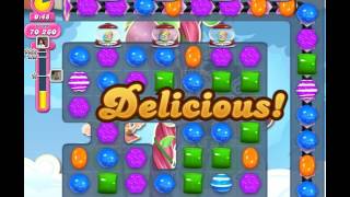 Candy Crush  Saga Level 1817 (No booster)