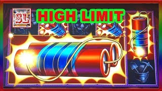 ** Winning Big on High Limit Lock it Link  ** SLOT LOVER **