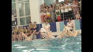В Самаре прошли XVIII Международные соревнования "Принцесса Волги"