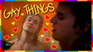 EXISTE UM PERSONAGEM GAY EM STRANGER THINGS?