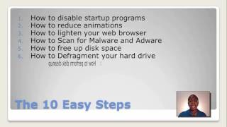 How to repair your computer in 10 easy steps