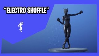 FORTNITE ELECTRO SWING DANCE 10 MINUTES | FORTNITE MUSIC