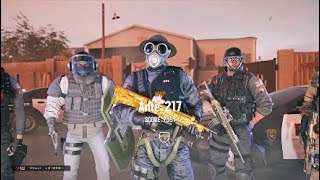 Rainbow Six Siege - INSANE 360° ?