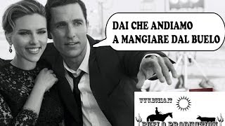 Spot dolce e gabbana in dialetto veneto