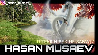 Хасан Мусаев "Я тебя век не забуду"