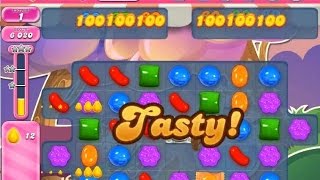 Candy Crush Saga Level 1756【Hard Level】NO BOOSTER
