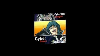 Yugioh Duel Links - Zane Vs Zane : Cyberdark Dragon Vs Cyber Dragon