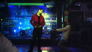 Gay dance battle