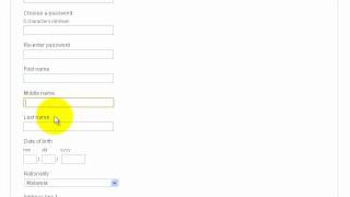 Daftar Akaun PayPal Malaysia