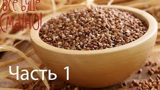Невероятные блюда из гречки - Все буде смачно - Часть 1 - Выпуск 89 - 21.09.2014