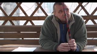 Способы оснастки маховых удилищ.Плюсы и минусы .