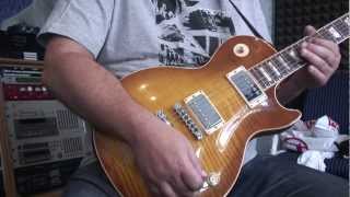 Gibson Les Paul Tone & Volume Control / Knob Tutorial / Guitar Lesson