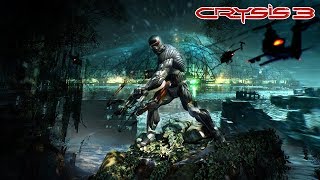 Стрим прохождение по игре Crysis 3 ФИНАЛ ПО ИГРЕ ИГРА НЕ ЗАПУСКАЕТСЯ ВЫЛЕТАЕТ