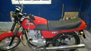 JAWA 350 - 638 Возрождение 1280x720 2015 03 01 22 20 00