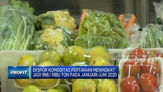 RI Ekspor 9 Produk Pertanian Asal Jatim ke 17 Negara!