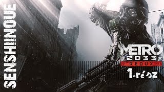Metro 2033 Redux [RANGER HARDCORE] végigjátszás magyar kommentárral 1.rész - Egy világ romokban