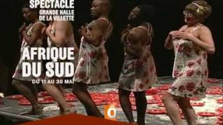 Focus Afrique du Sud à la Villette en mai 2010