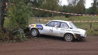 Badhotelletrallyt, Tranås 23.9.2017