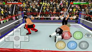Shth vs Ziggler