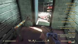 Fallout 76 bubble head sience