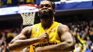 Jeremy Pargo - WoW!