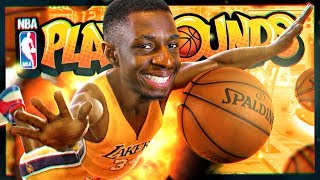 DUNKING ON THEM!!! | TBJZLPlays NBA PLAYGROUNDS