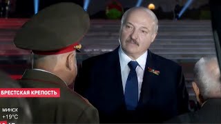 Лукашенко: Воевать опасно с нами, а наклонить надо! Слишком независимыми стали!