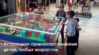 Интерактивный стол - "Лабиринтус" (новинка)