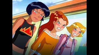 [Dualsub] - Totally Spies! Season 4  - Tập 22,23: Like, So Totally Not Spies