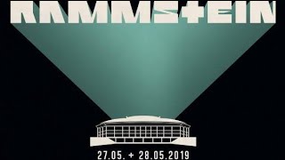 RAMMSTEIN Gelsenkirchen 2019 (Full Concert)