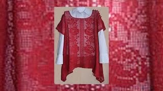 бохо крючком