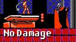 Castlevania (NES) Full Playthrough (No Damage)