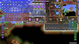 Terraria #5 "Ванька-встанька" и первый секс.