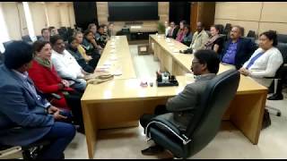 मुख्यमंत्री ने कहा कि खेल नीति के केन्द्र में खिलाड़ी और खेल होना चाहिए !