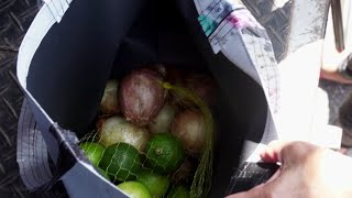 New program lets people exchange recyclable waste for fresh produce
