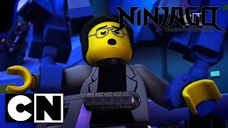 Ninjago: Masters of Spinjitzu - Surge (Clip)